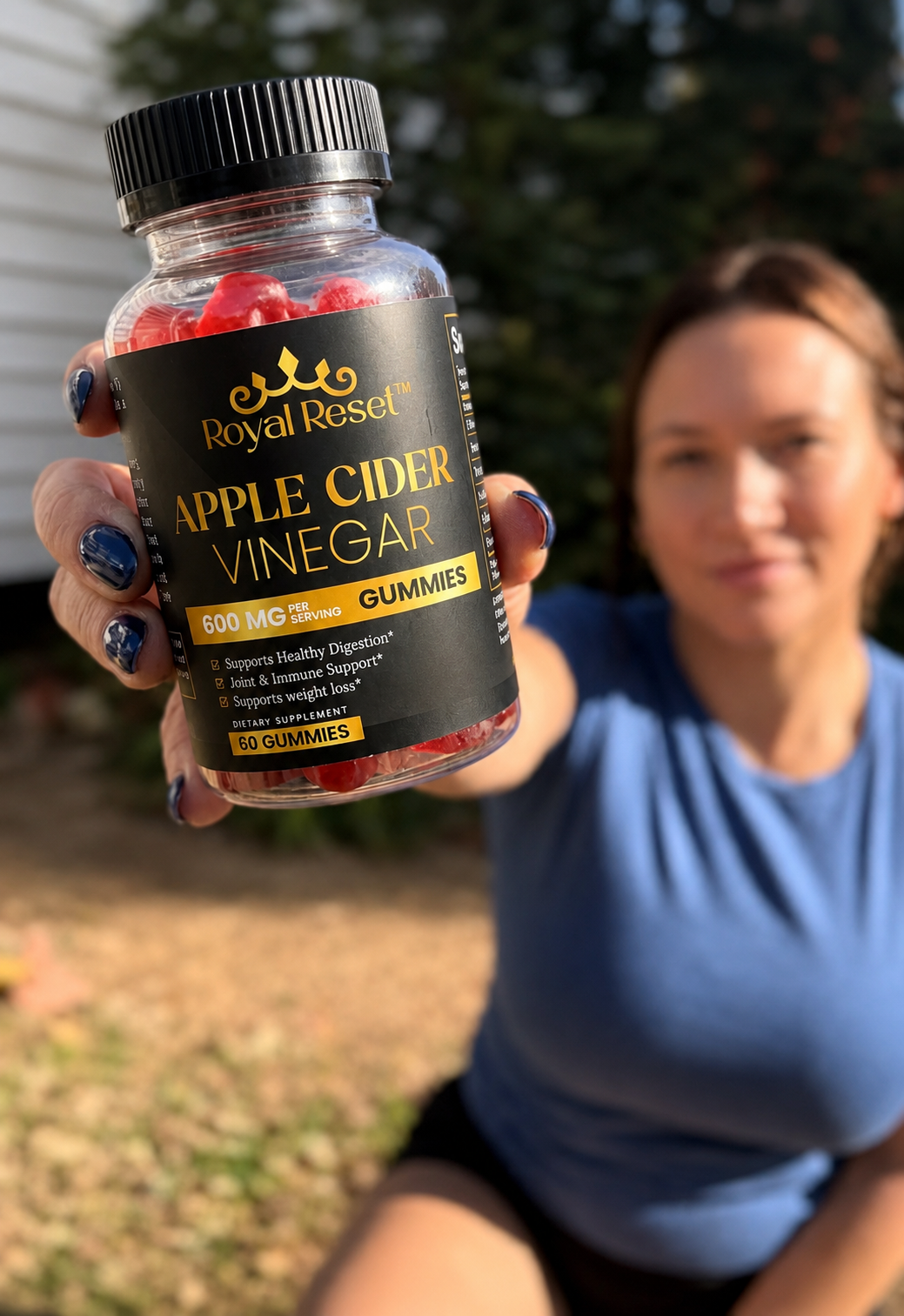 Why Royal Reset Apple Cider Vinegar Gummies