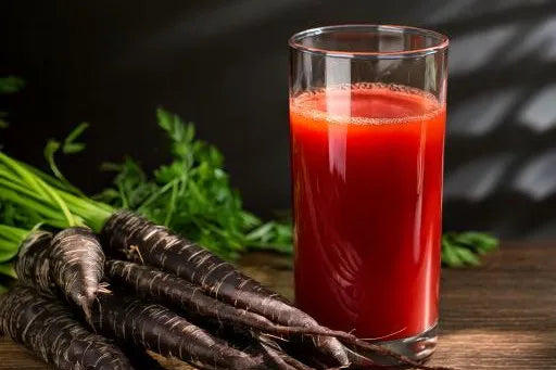 Black Carrot Juice Concentrate